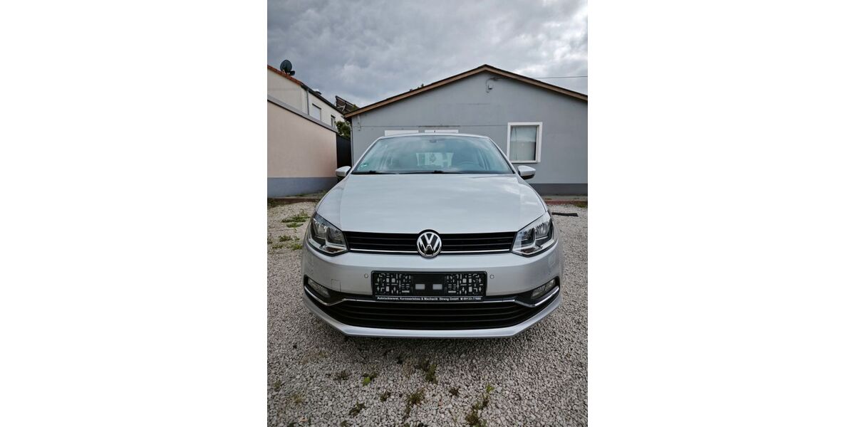 VW Polo 63.100 km 10.900 &euro; Oberasbach 90522