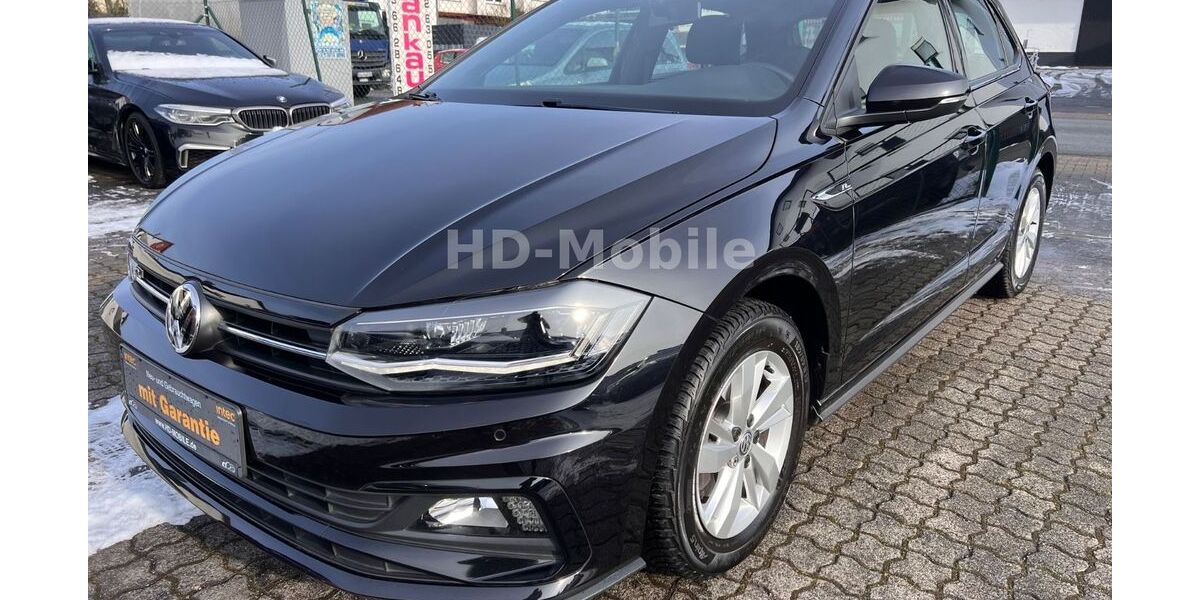 VW Polo 74.000 km 15.450 &euro; Freigericht - Somborn 63579