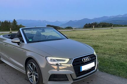 Audi A3 49.000 km 28.500 &euro; Irschenberg 83737
