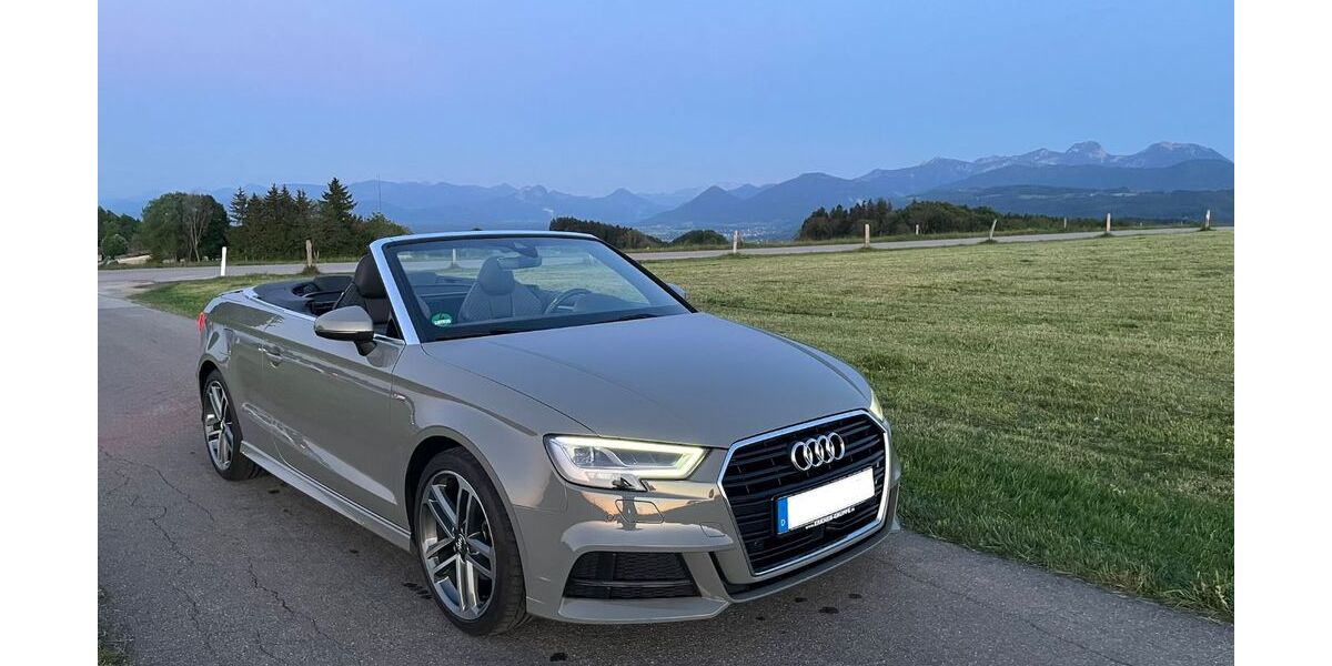 Audi A3 49.000 km 28.500 &euro; Irschenberg 83737