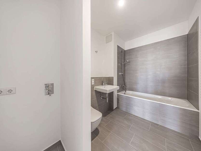 Neubau - Wohnen und investieren in der Stadt der Dichter und Denker! 2 zimmer