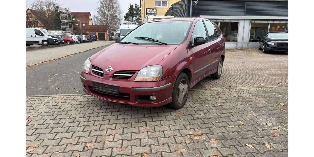 Nissan Almera 262.000 km 999 &euro; Nürnberg 90439