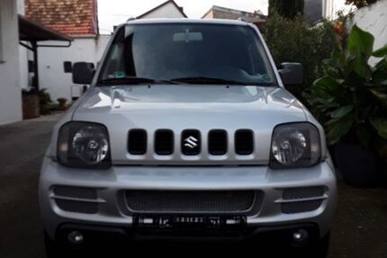 Suzuki Jimny 154.000 km 7.250 € Gimbsheim 67578