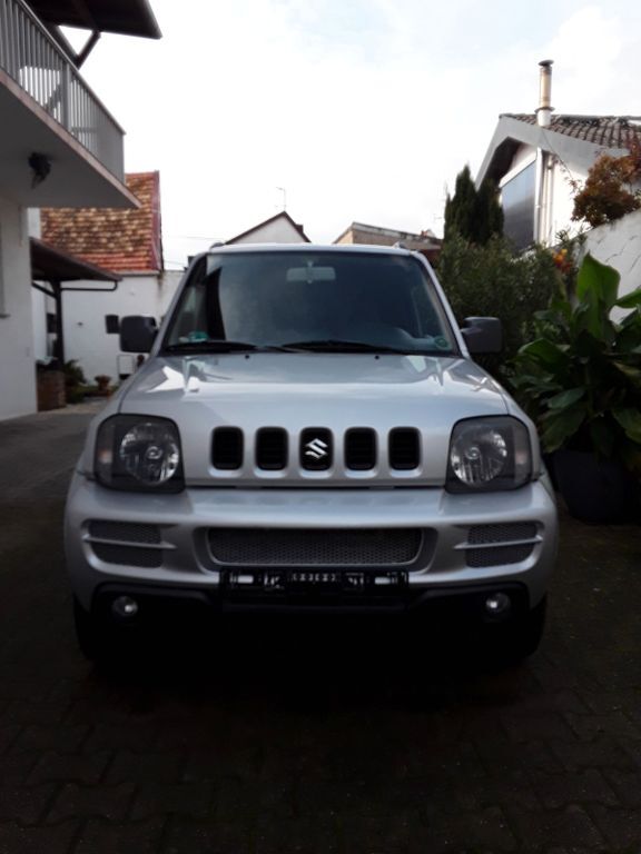 Suzuki Jimny 154.000 km 7.250 € Gimbsheim 67578