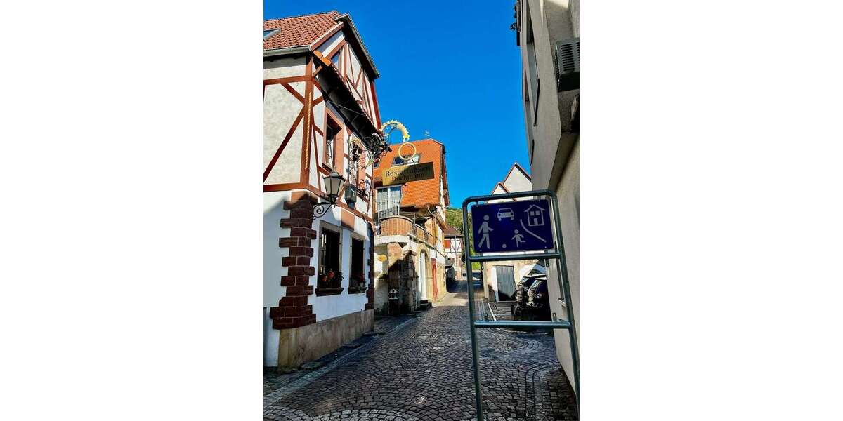 Etagenwohnung Bad Bergzabern - 5 Zimmer, 120 m&sup2;, 1.250&euro; | Angebot:27349813