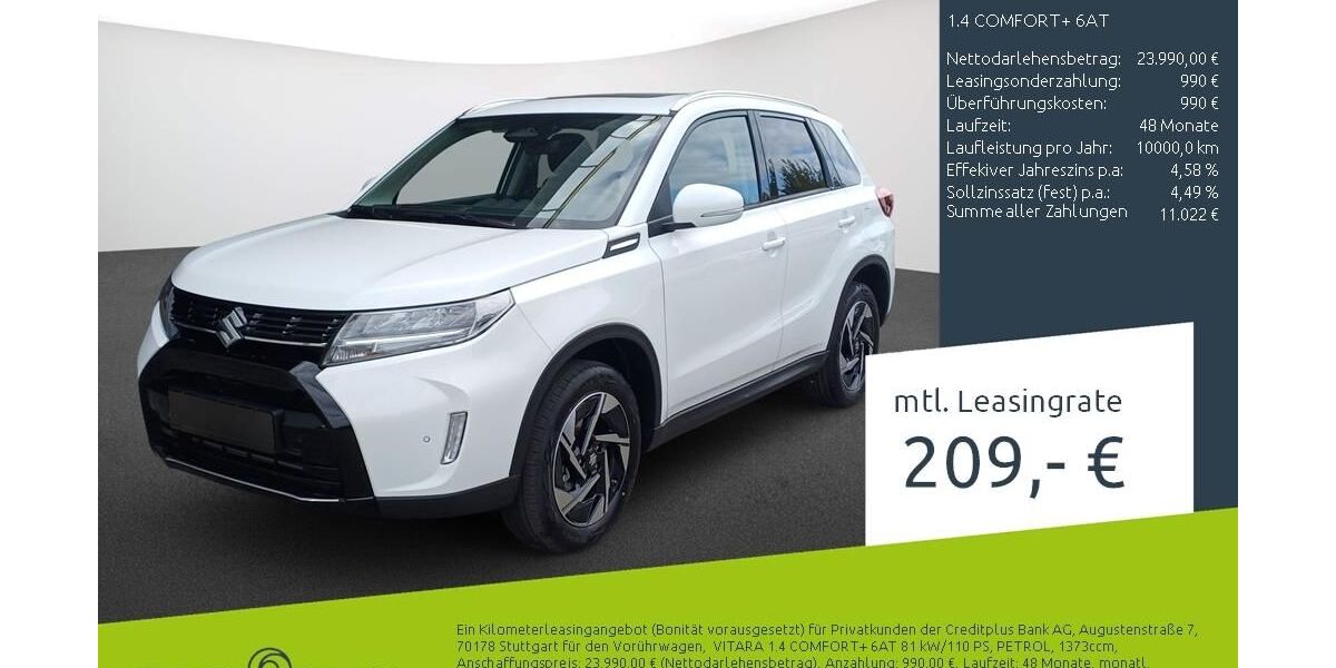 Suzuki Vitara 1.900 km 23.990 &euro; Stuhr 28816