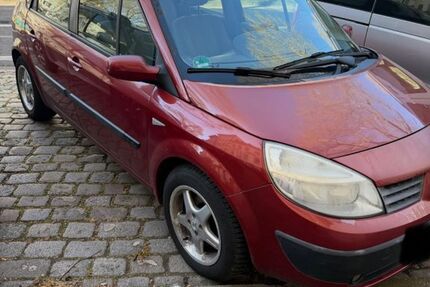 Renault Scenic 260.000 km 1.200 &euro; Karlsruhe 76187