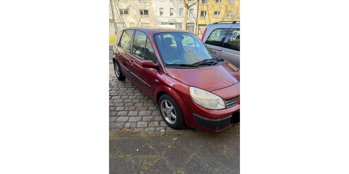 Renault Scenic 260.000 km 1.200 &euro; Karlsruhe 76187