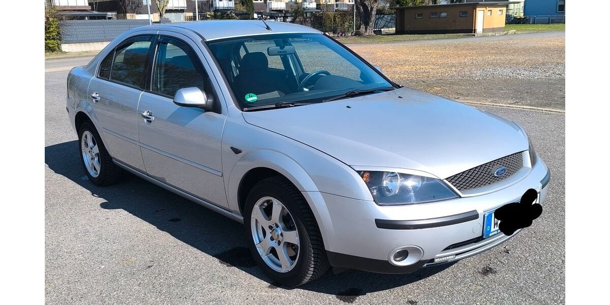 Ford Mondeo 123.100 km 1.650 &euro; Herne 44653