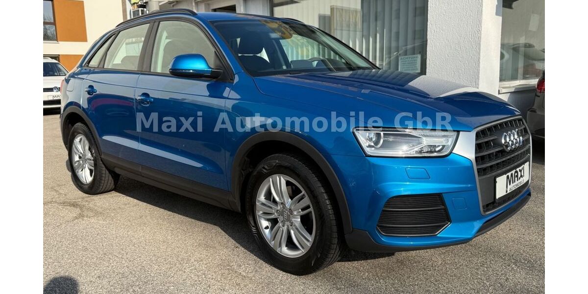 Audi Q3 115.000 km 15.990 &euro; Ammerndorf 90614