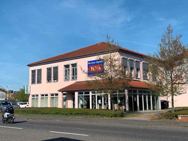 Ladenfläche