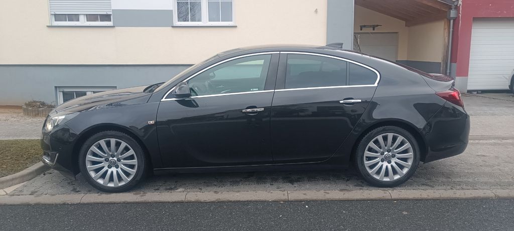 Opel Insignia 98.000 km 11.000 &euro; Pfungstadt 64319