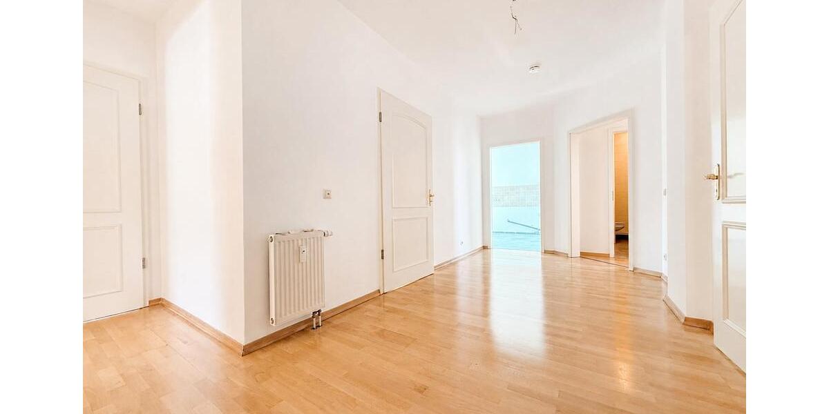 Dachgeschoßwohnung Leipzig Mitte - 4.5 Zimmer, 118 m&sup2;, 395.000&euro; | Angebot:27642205
