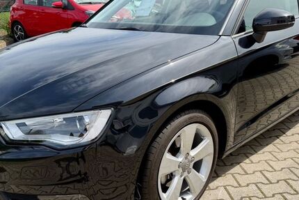 Audi A3 23.000 km 12.900 &euro; Zwenkau OT Löbschütz 04442