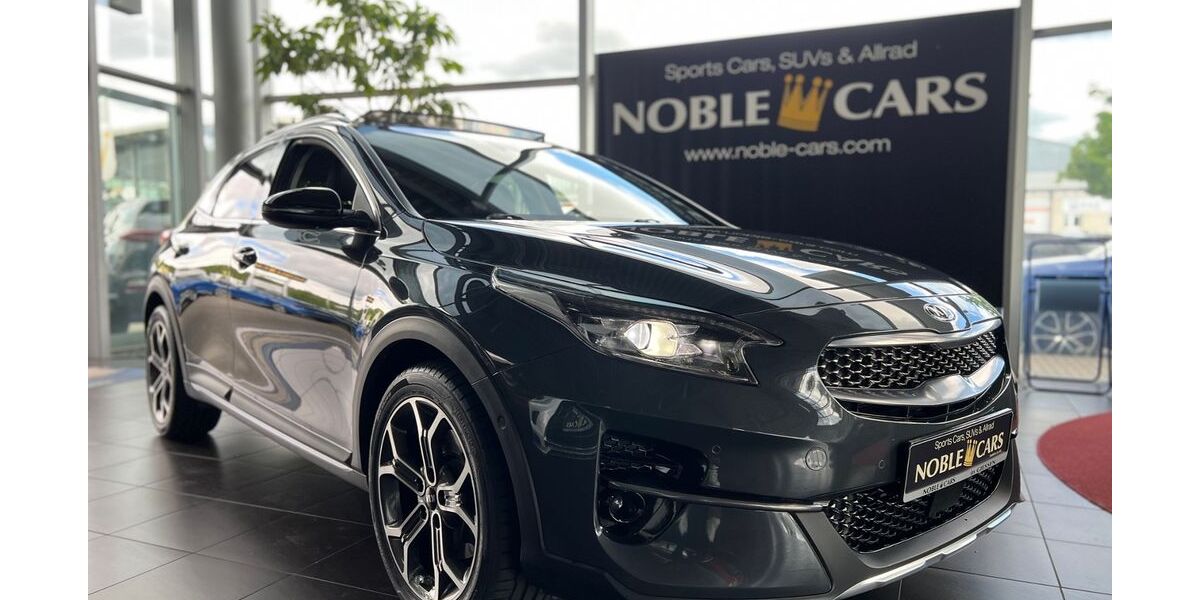 Kia XCeed 58.500 km 21.390 &euro; Giessen 35394