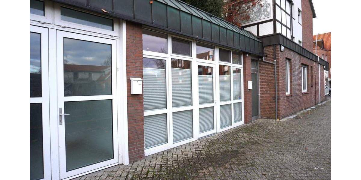Gewerbeobjekt Lingen (Ems) Lingen - 2 Zimmer, 80 m&sup2;, 590&euro; | Angebot:26358595