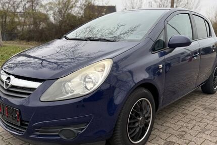 Opel Corsa 145.000 km 4.700 € Mannheim 68169