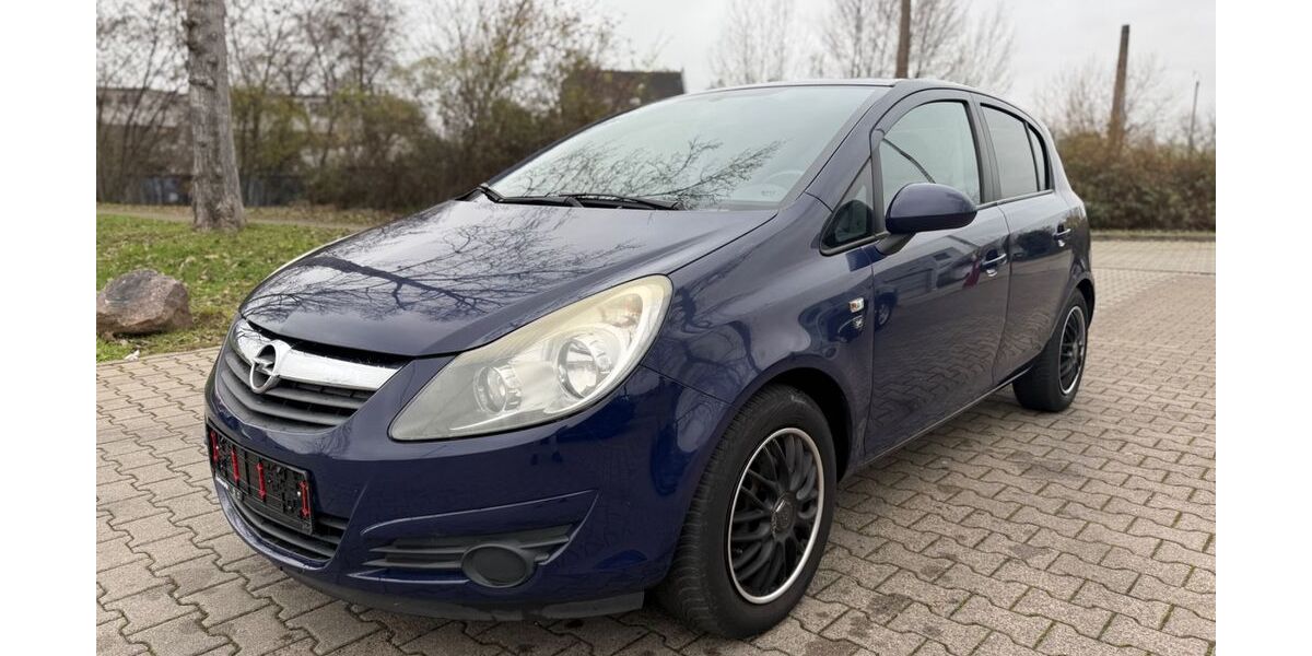 Opel Corsa 145.000 km 4.700 € Mannheim 68169