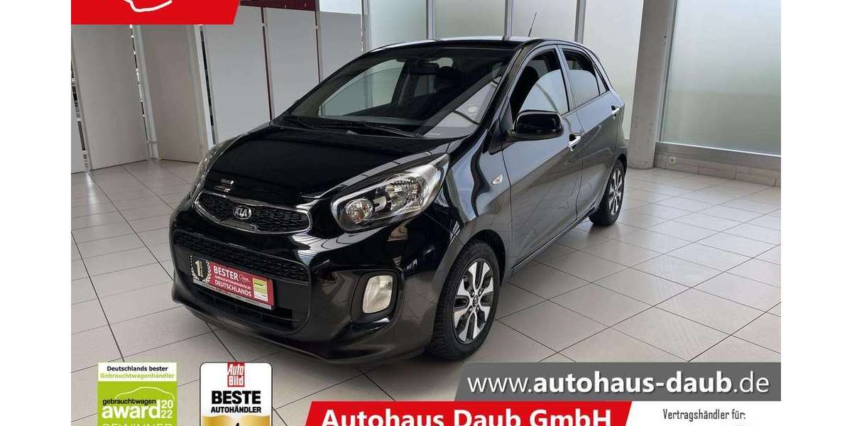 Kia Picanto 91.500 km 7.690 &euro; Horb am Neckar 72160