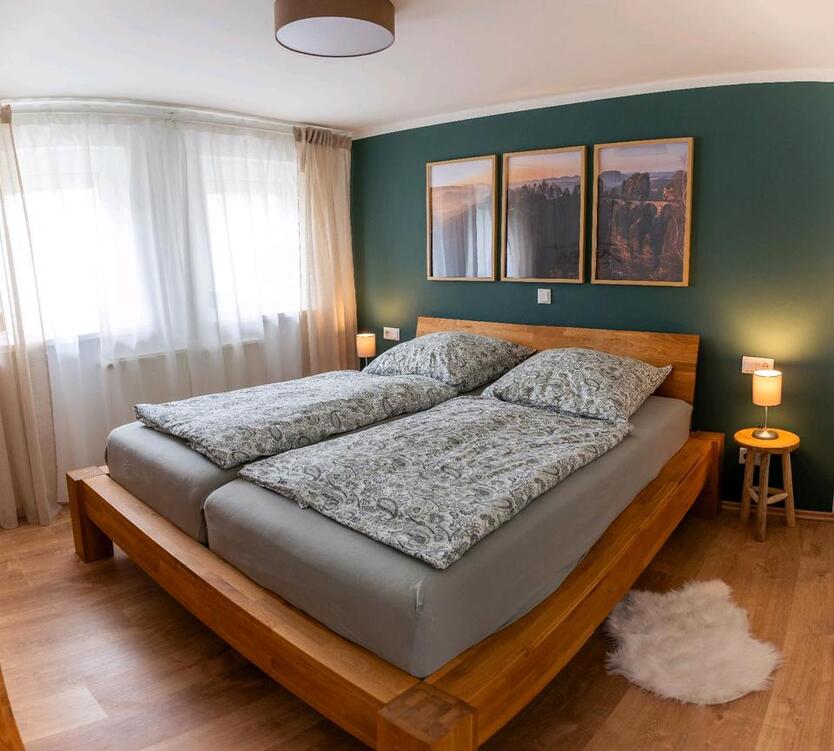 FerienWohnung SartoRIUs in Rosenthal-Bielatal