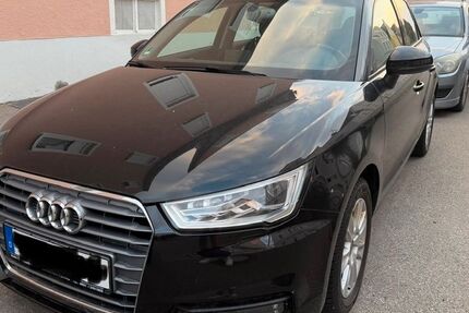 Audi A1 134.417 km 8.500 &euro; Augsburg 86157