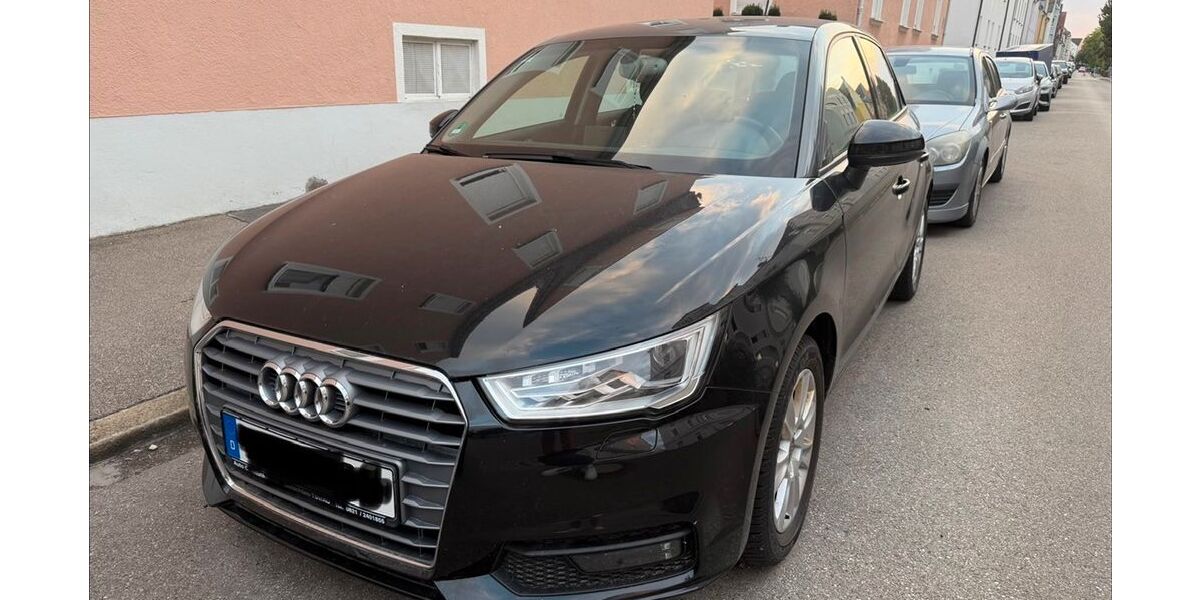 Audi A1 134.417 km 8.500 &euro; Augsburg 86157