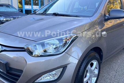 Hyundai i20 99.000 km 5.990 &euro; Essingen 73457