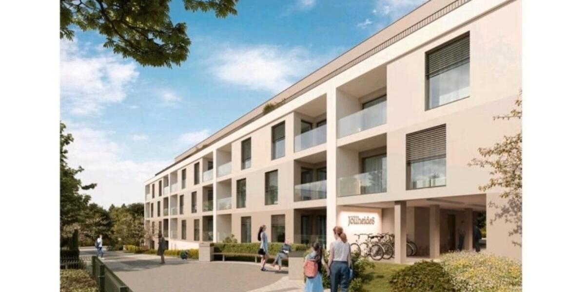 Attraktive 2-Zimmer Wohnung 67 qm € 790.- 2 zimmer