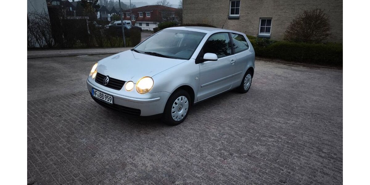 VW Polo 208.000 km 1.700 &euro; Harrislee 24955