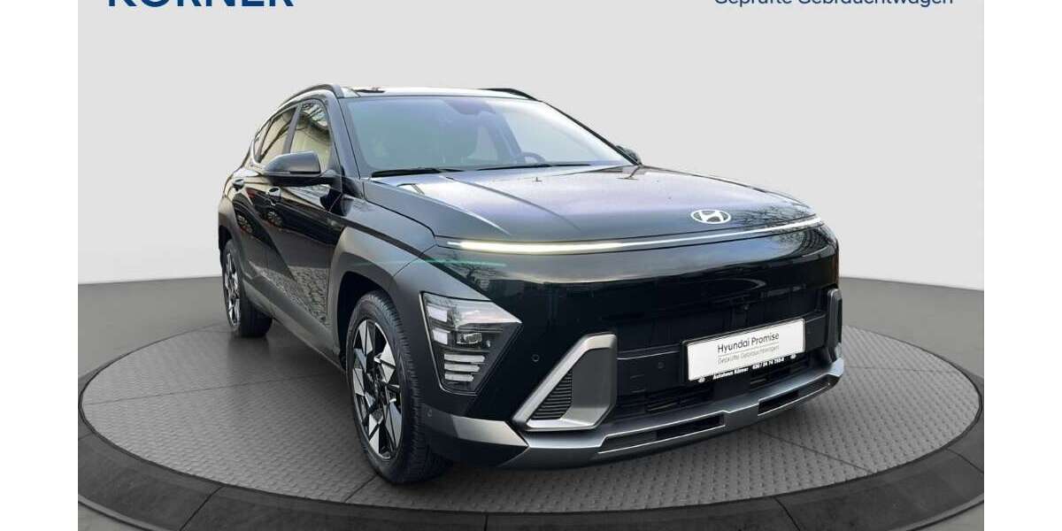Hyundai KONA 16.164 km 27.900 € Berlin 12683