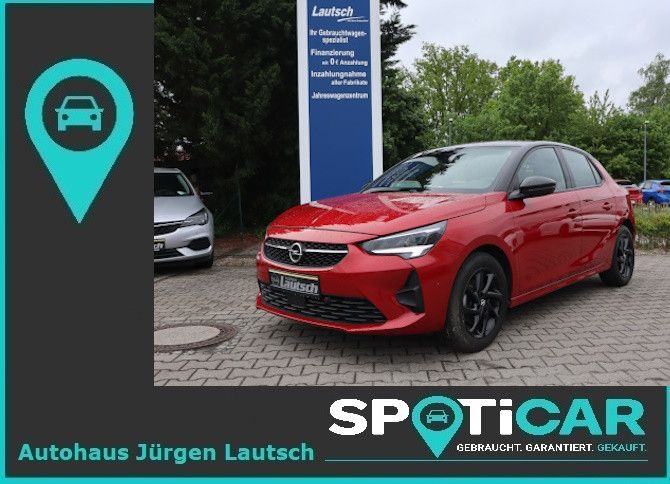 Opel Corsa 18.789 km 13.250 &euro; Luckenwalde 14943