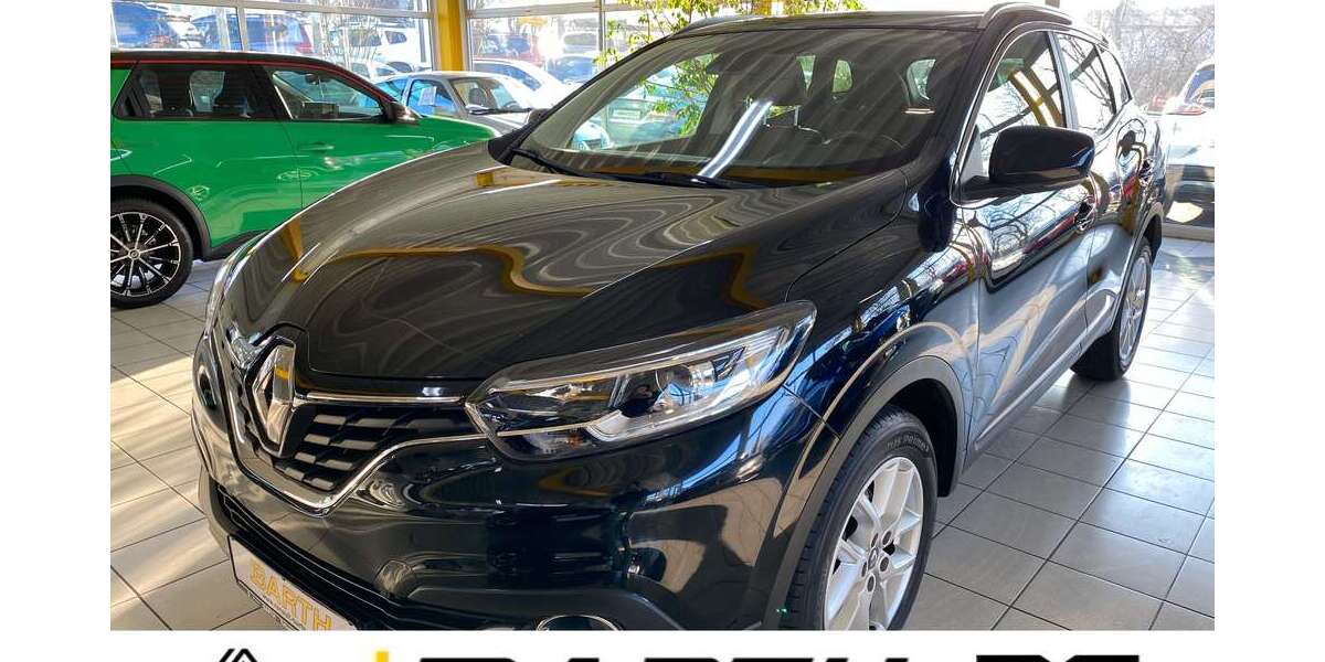 Renault Kadjar 145.000 km 10.990 &euro; Erbach 64711