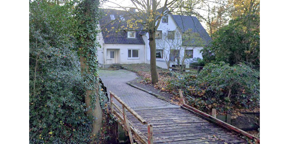 Grundstück mit genehmigter EFH-Neubauplanung in bevorzugter Lage zimmer