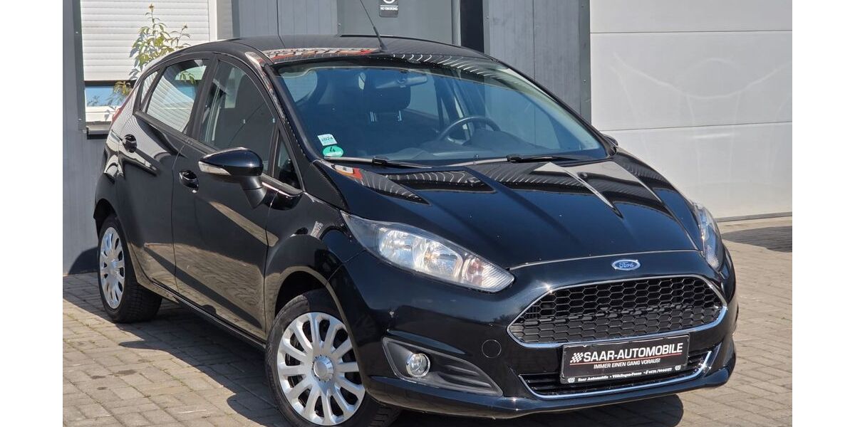 Ford Fiesta 74.339 km 7.980 &euro; Völklingen-Fenne 66333
