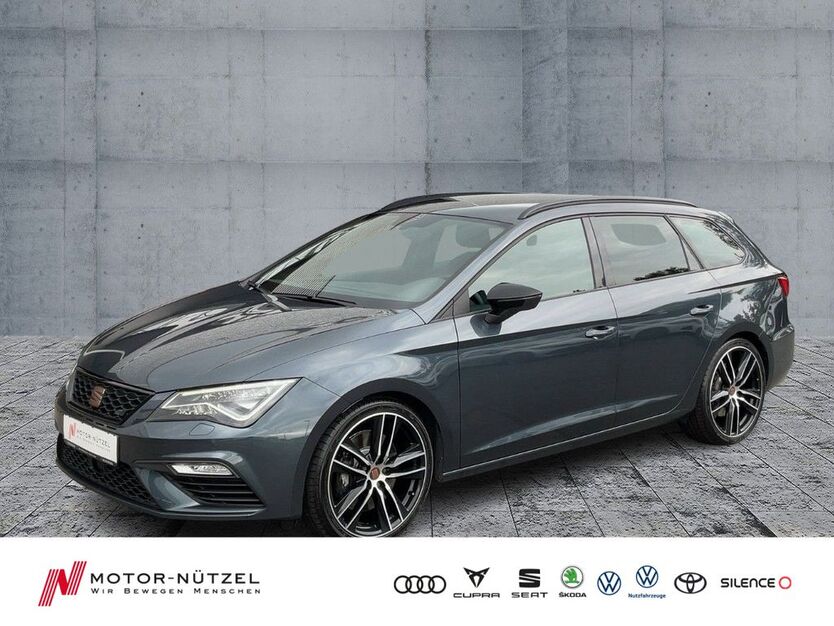 Seat Leon 80.516 km 22.450 € Werneck 97440