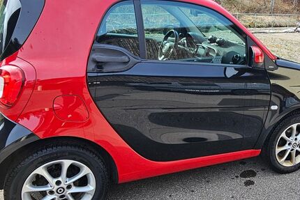 Smart ForTwo 108.000 km 7.300 &euro; Weitnau 87480