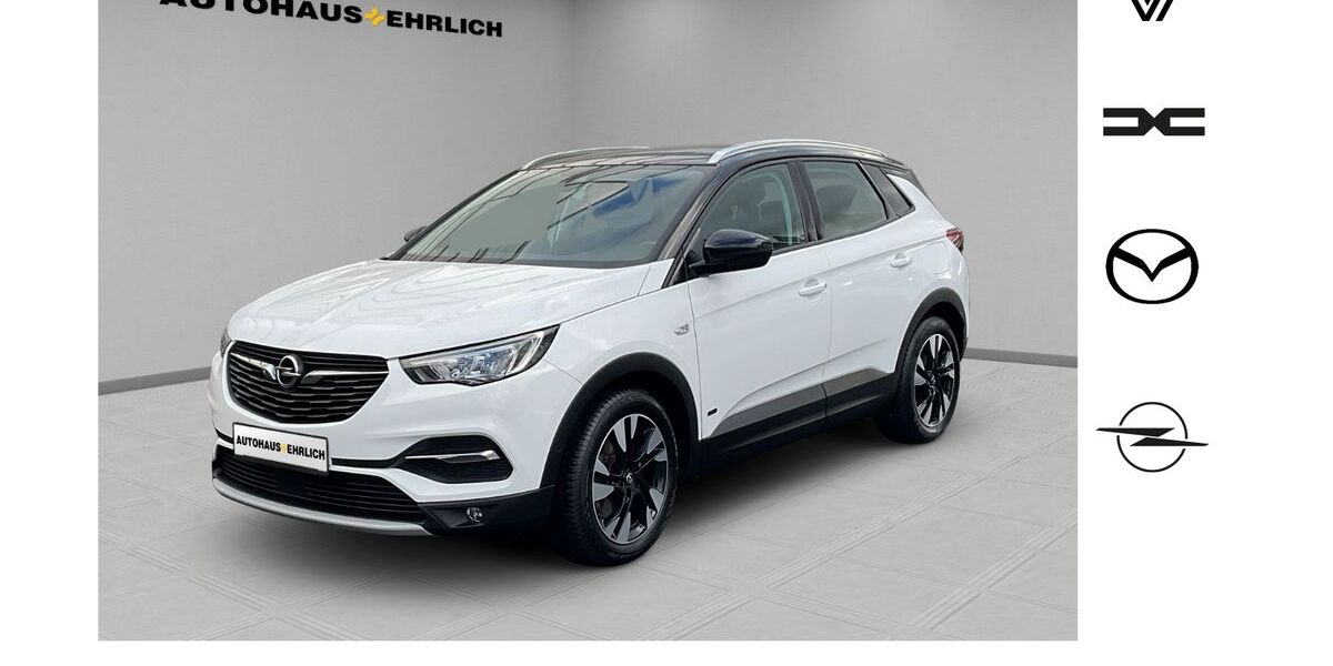 Opel Grandland (X) 91.379 km 19.790 € Würzburg 97076