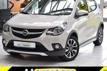 Opel Karl 46.100 km 11.985 &euro; Vohenstrauß 92648