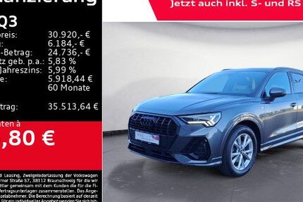 Audi Q3 78.430 km 30.920 € Reutlingen 72760