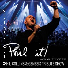 Phil it! 21.02.2027 Theater Wismar - Großes Haus