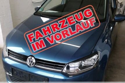 VW Polo 117.260 km 7.995 &euro; Dresden 01157