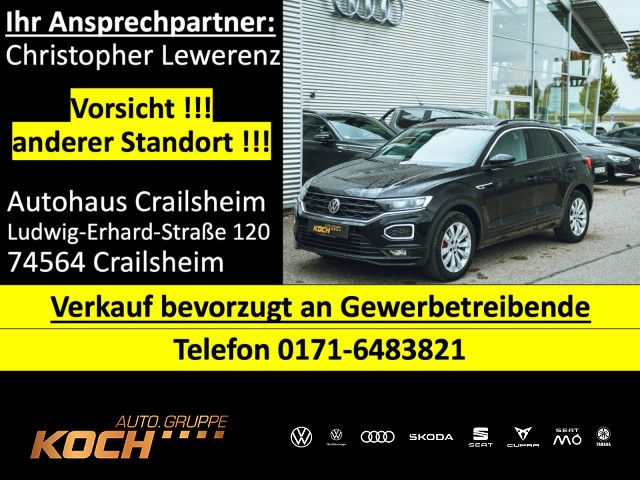 VW T-Roc 46.417 km 19.800 € Schwäbisch Hall 74523