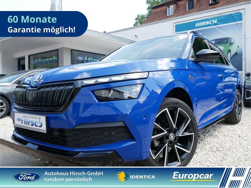 Skoda Kamiq 36.741 km 21.800 € Schwäbisch Hall 74523