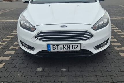 Ford Focus 154.000 km 4.200 &euro; Bayreuth 95447
