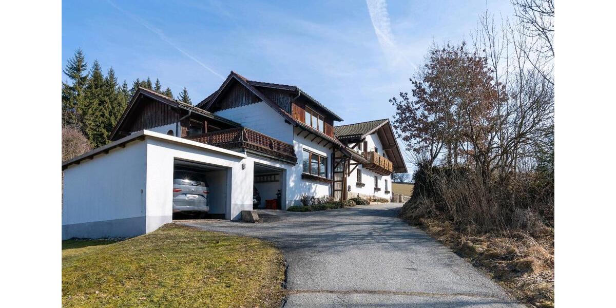 Mehrfamilienhaus, Wohnhaus Hutthurm - 12 Zimmer, 240 m&sup2;, 359.000&euro; | Angebot:26317026