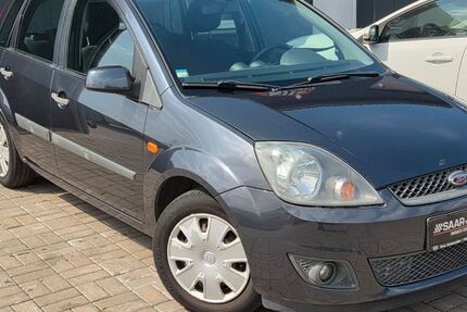 Ford Fiesta 153.000 km 2.450 &euro; Völklingen-Fenne 66333