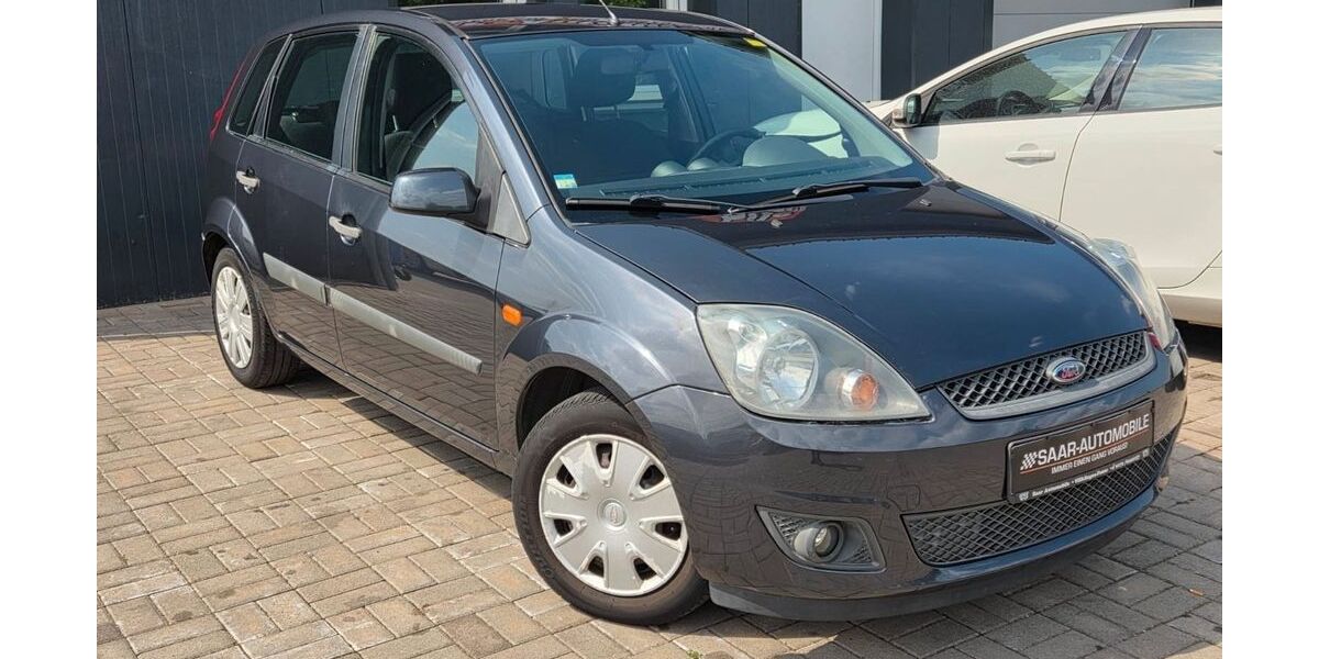 Ford Fiesta 153.000 km 2.450 &euro; Völklingen-Fenne 66333