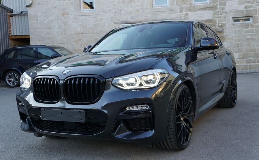 BMW X4 M40 66.000 km 45.300 € Reichenbach 73262