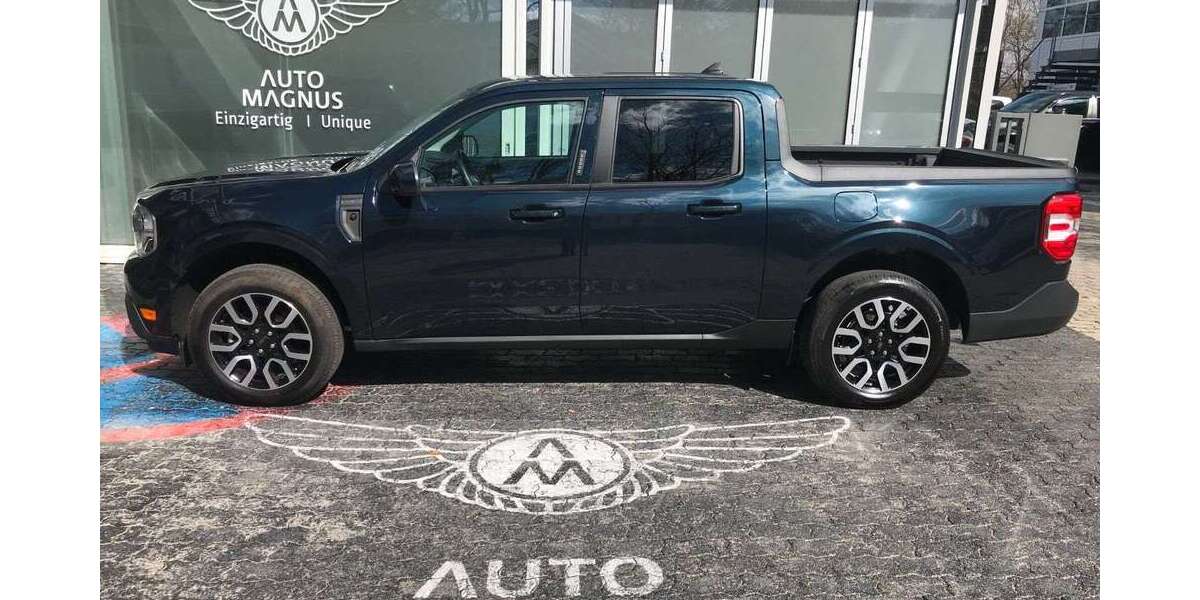 Ford Maverick 6.000 km 44.980 &euro; München 81825