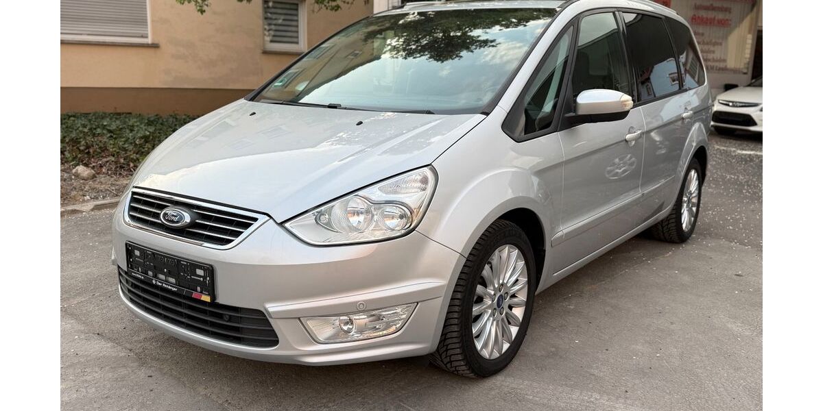 Ford Galaxy 212.000 km 6.750 &euro; Veitshöchheim 97209